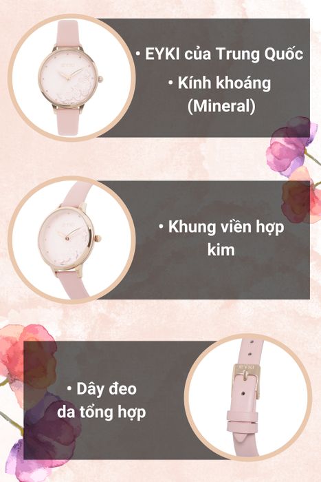 Tổng quan đồng hồ