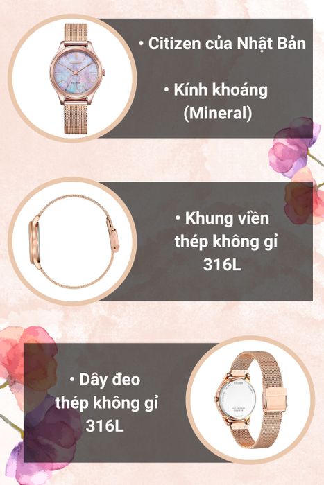 Tổng quan đồng hồ