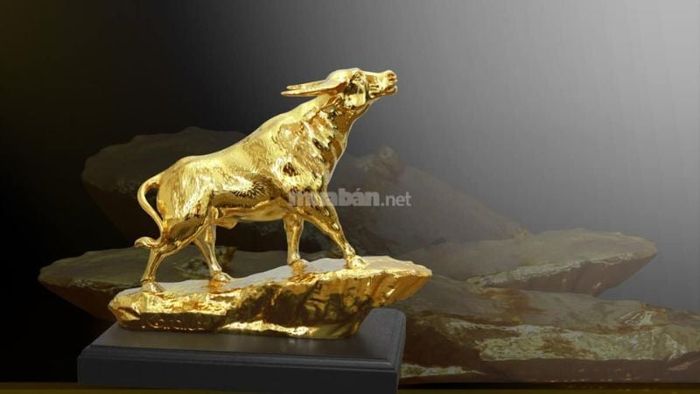 Tổng quan về hình tượng trâu trong phong thủy