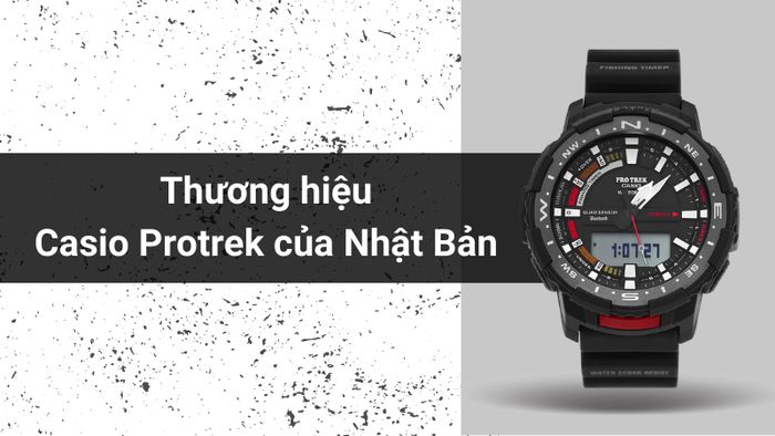 Tổng quan về thương hiệu của mẫu đồng hồ