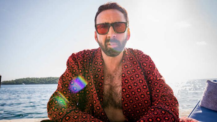 In the 2022 film 'The Unbearable Weight of Massive Talent,' Nicolas Cage takes on the role of a fictionalized version of himself.