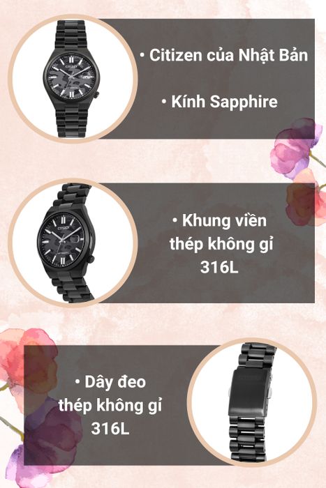 Tổng quan đồng hồ