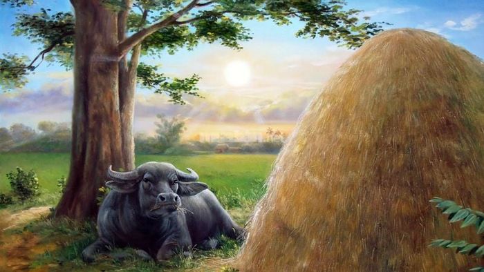Phân tích chi tiết giấc mơ thấy trâu qua từng tình huống cụ thể