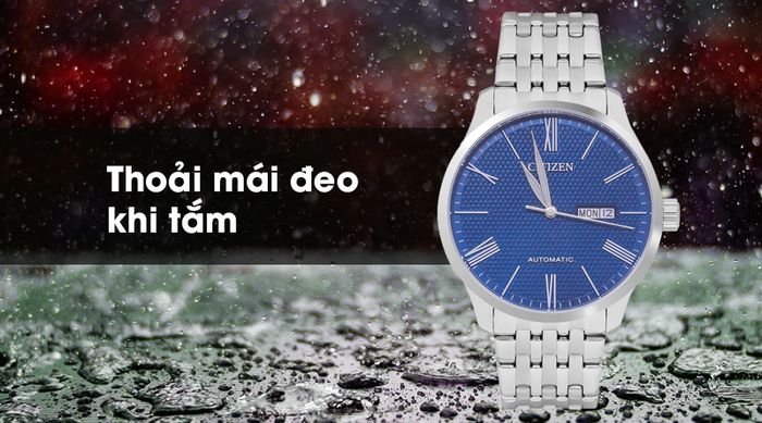 Đồng hồ Nam Citizen NH8350-59L - Cơ tự động chống nước
