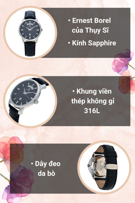 Tổng quan đồng hồ