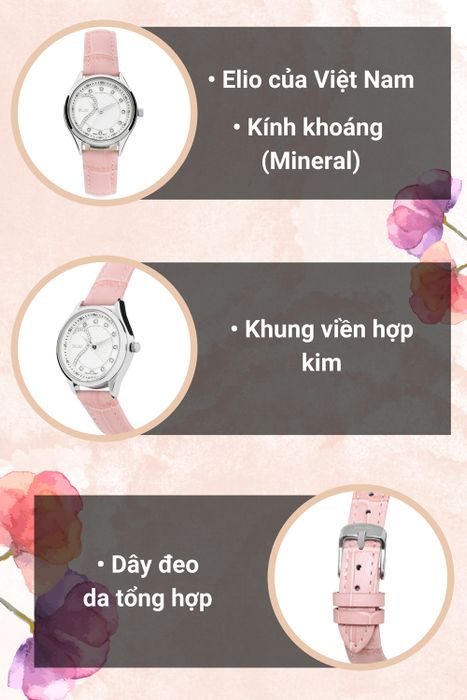 Tổng quan đồng hồ