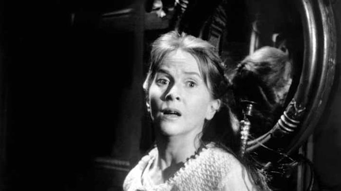 Behind the scenes of 'The Haunting'