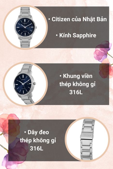 Tổng quan đồng hồ