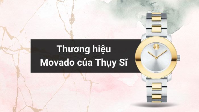 Tổng quan về thương hiệu của mẫu đồng hồ