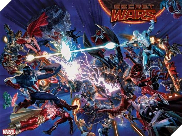 Anh Em Nhà Russo Tiết Lộ Nguồn Cảm Hứng Truyện Tranh Cho Avengers: Secret Wars 3
