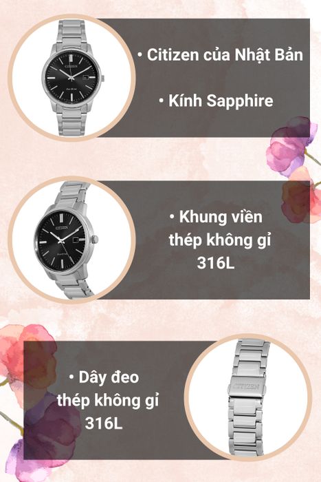 Tổng quan đồng hồ