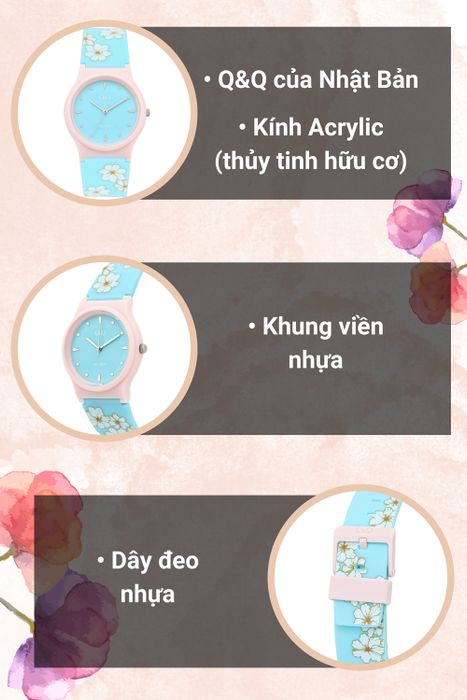 Tổng quan đồng hồ