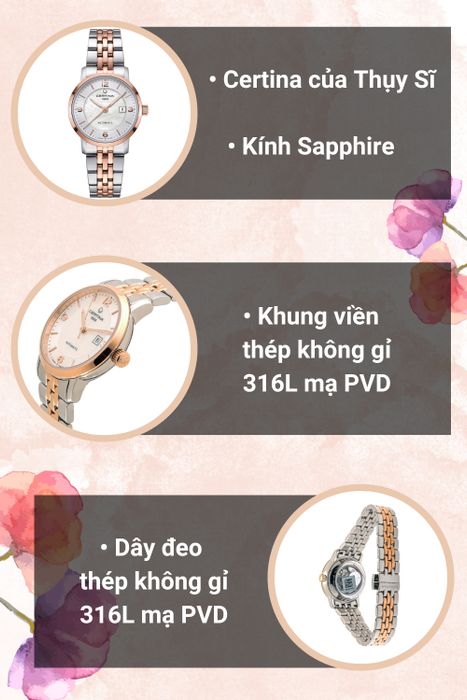 Tổng quan đồng hồ