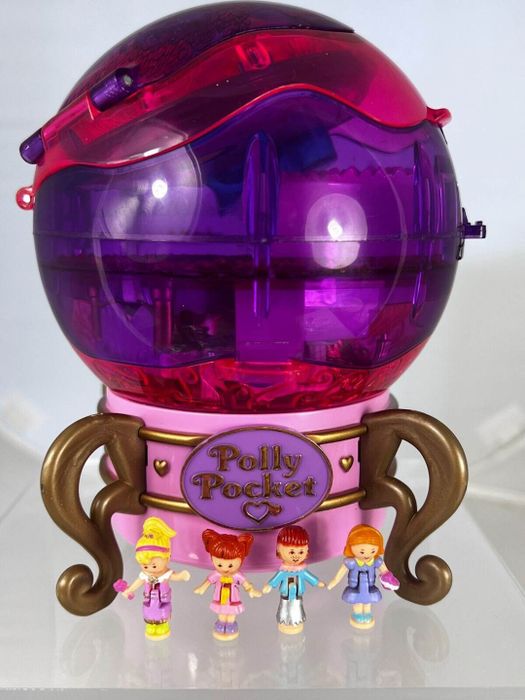 Polly Pocket Jewel Magic Ball (1996)
