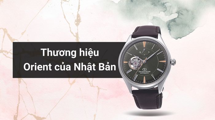 Tổng quan về thương hiệu của mẫu đồng hồ