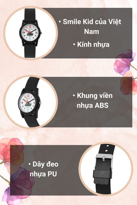 Tổng quan đồng hồ