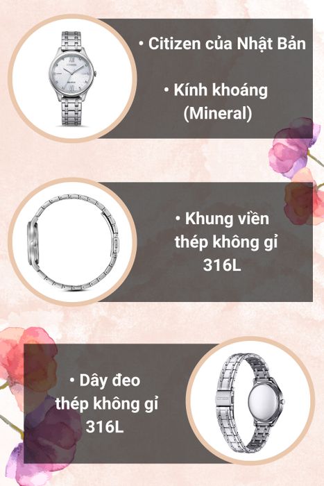 Tổng quan đồng hồ