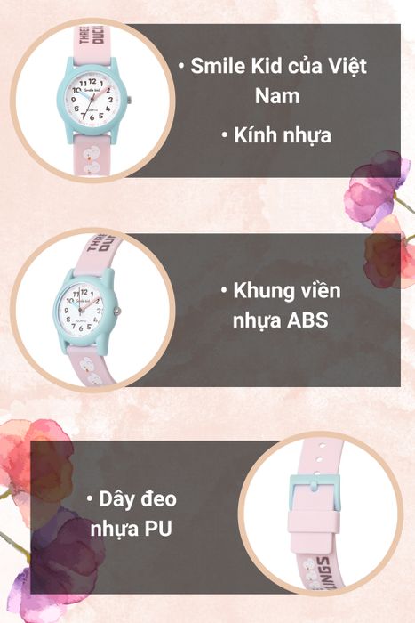 Tổng quan đồng hồ