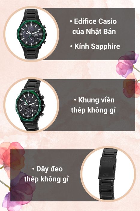 Tổng quan đồng hồ