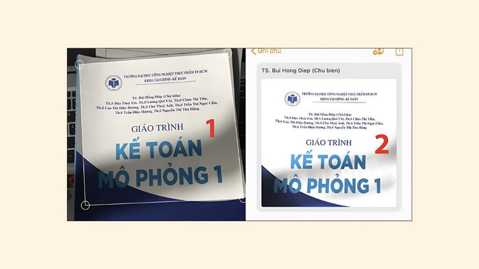 Hướng dẫn quét file PDF bằng điện thoại thông minh - bước 3