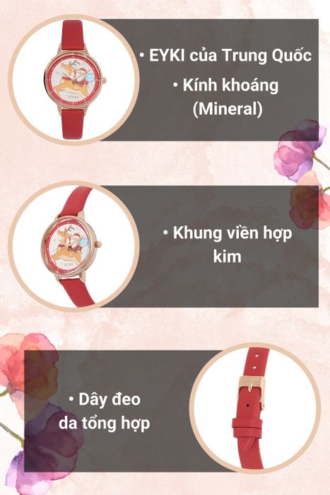 Tổng quan đồng hồ