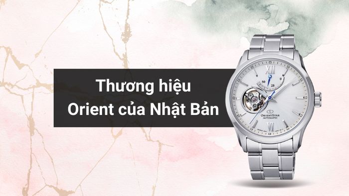 Tổng quan về thương hiệu của mẫu đồng hồ