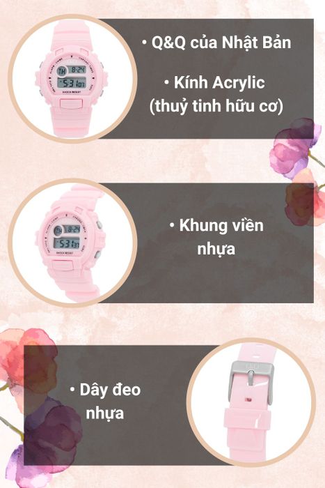 Tổng quan đồng hồ