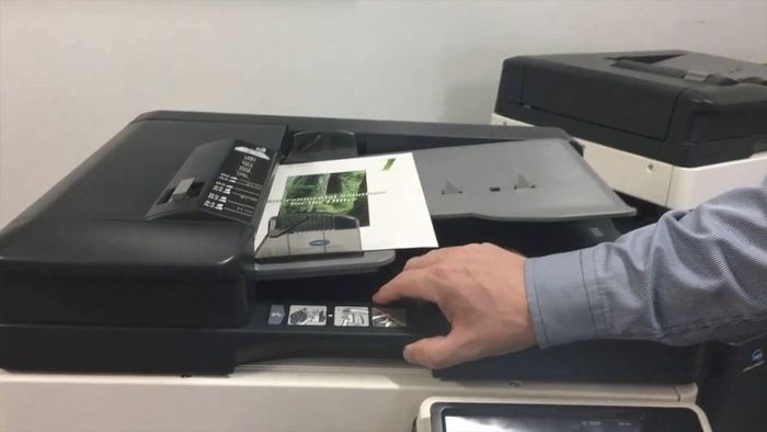 Những thiết bị cần thiết để quét file PDF