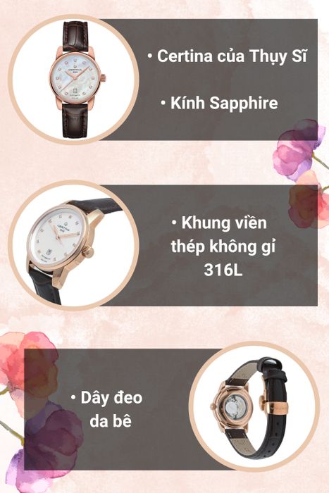 Tổng quan đồng hồ