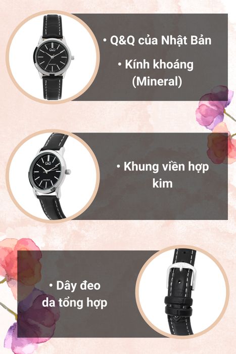 Tổng quan đồng hồ