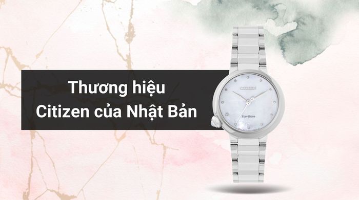 Tổng quan về thương hiệu của mẫu đồng hồ