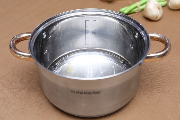 Nồi inox 5 đáy Sunhouse SHG24220 20 cm