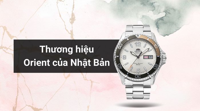 Tổng quan về thương hiệu của mẫu đồng hồ