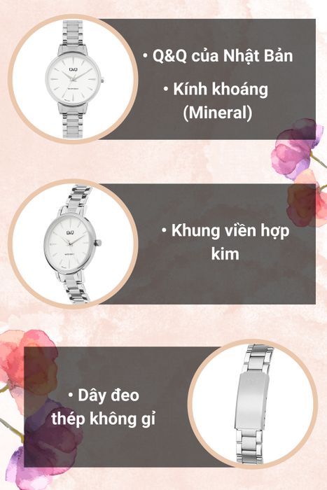 Tổng quan đồng hồ