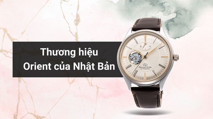 Tổng quan về thương hiệu của mẫu đồng hồ
