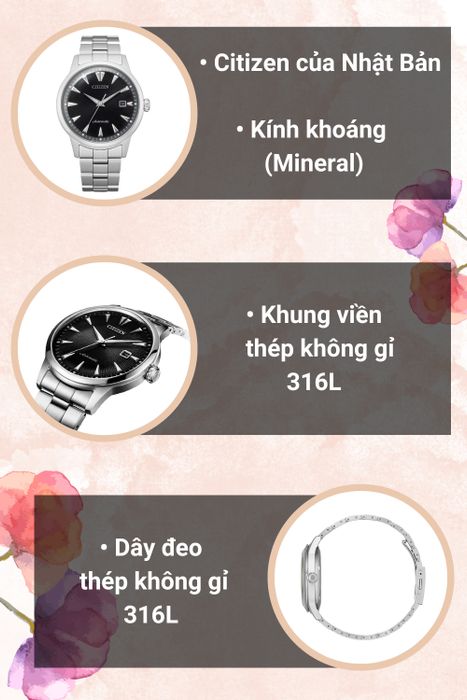 Tổng quan đồng hồ