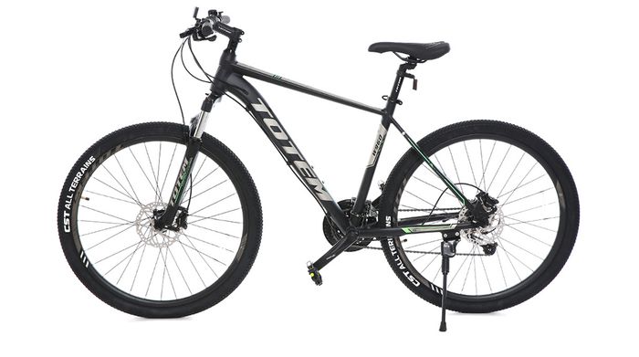 Xe đạp địa hình MTB Totem W960 27.5 inch Size L - Thiết kế