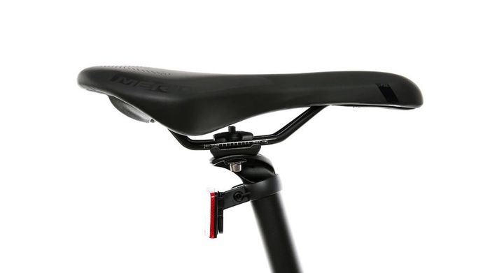 Xe đạp địa hình MTB Merida Victoria 700 27.5 inch Size S - Yên xe