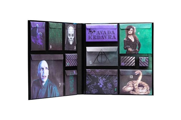 Top Halloween Advent Calendars: Harry Potter Dark Arts: Countdown to Halloween
