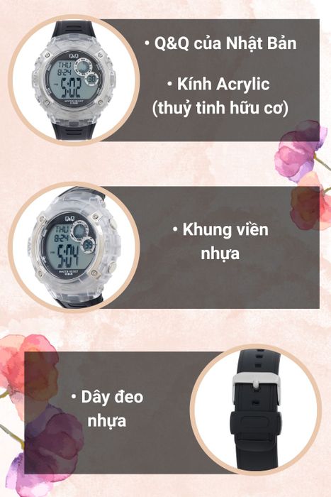 Tổng quan đồng hồ