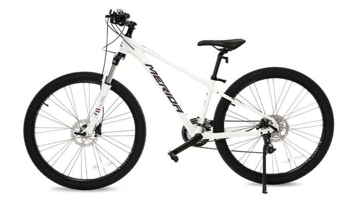 Xe đạp địa hình MTB Merida Victoria 700 27.5 inch Size S - Thiết kế