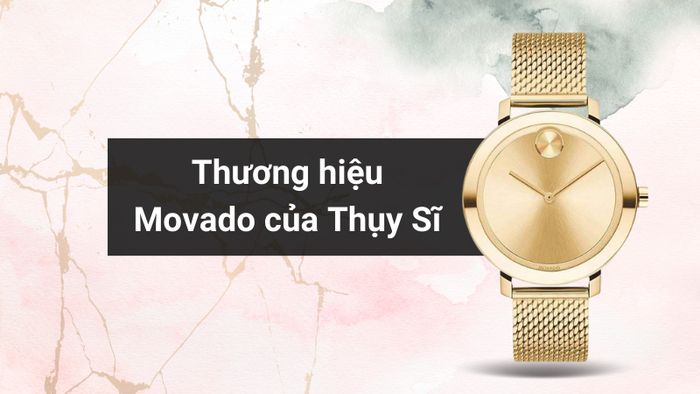 Tổng quan về thương hiệu của mẫu đồng hồ