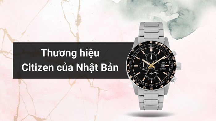Tổng quan về thương hiệu của mẫu đồng hồ