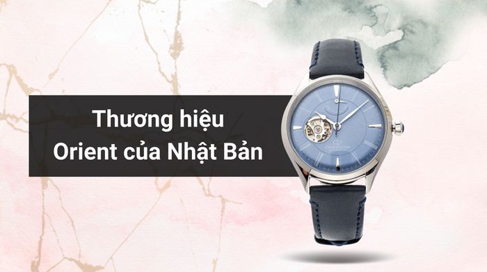 Tổng quan về thương hiệu của mẫu đồng hồ