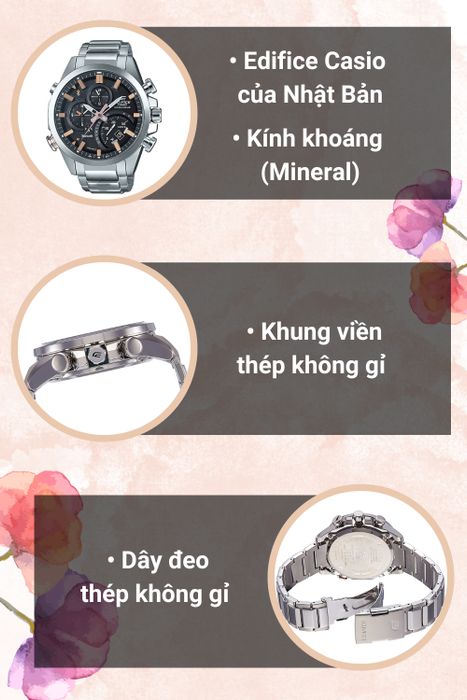 Tổng quan đồng hồ