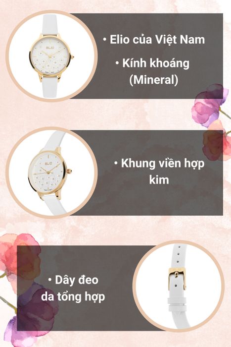 Tổng quan đồng hồ