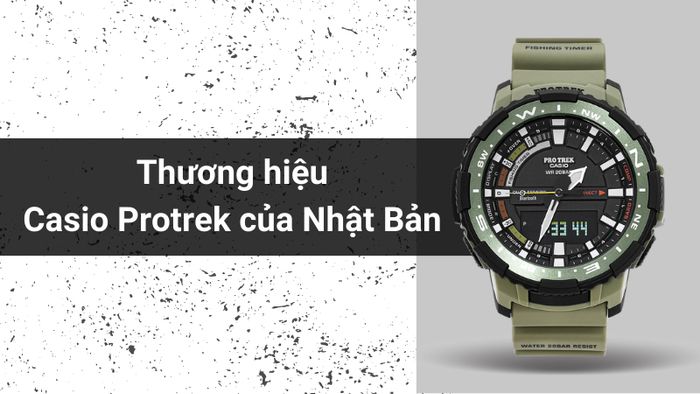 Tổng quan về thương hiệu của mẫu đồng hồ