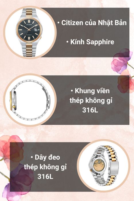 Tổng quan đồng hồ