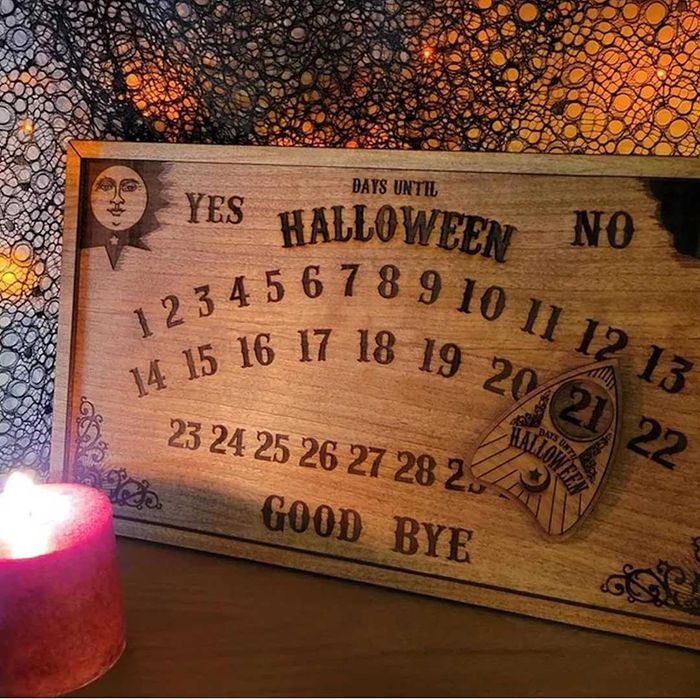 Top Halloween advent calendars: Ouija Board Halloween Countdown Calendar