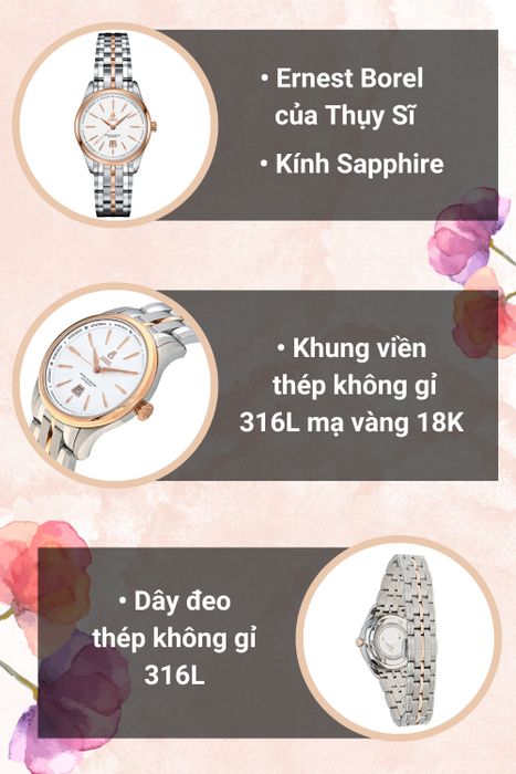 Tổng quan đồng hồ